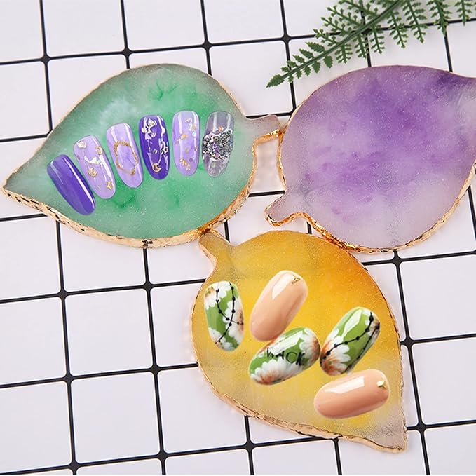 1 Piece Nail Art Palette Nail Polish Palette