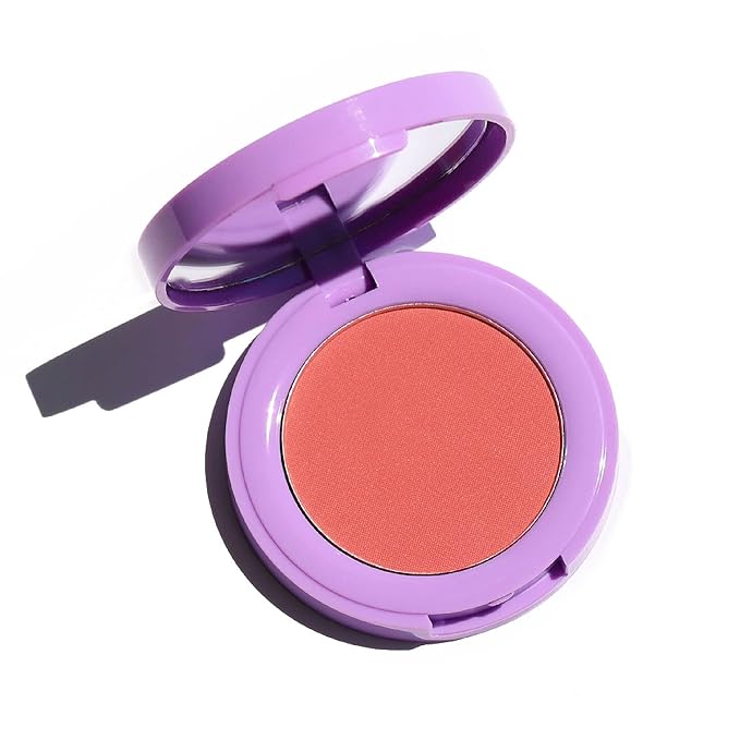 Half Caked In Bloom Powder Blush | vegan (Freshly Squeezed) 8g