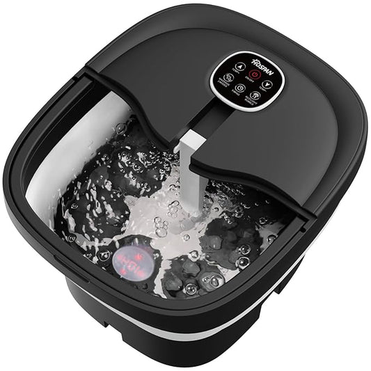 HOSPAN Collapsible Foot Spa Electric