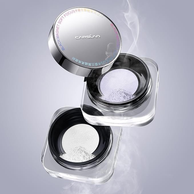 Soft Focus Loose Setting Powder, Waterproof, Matte, Oil Sensitive (Sample)