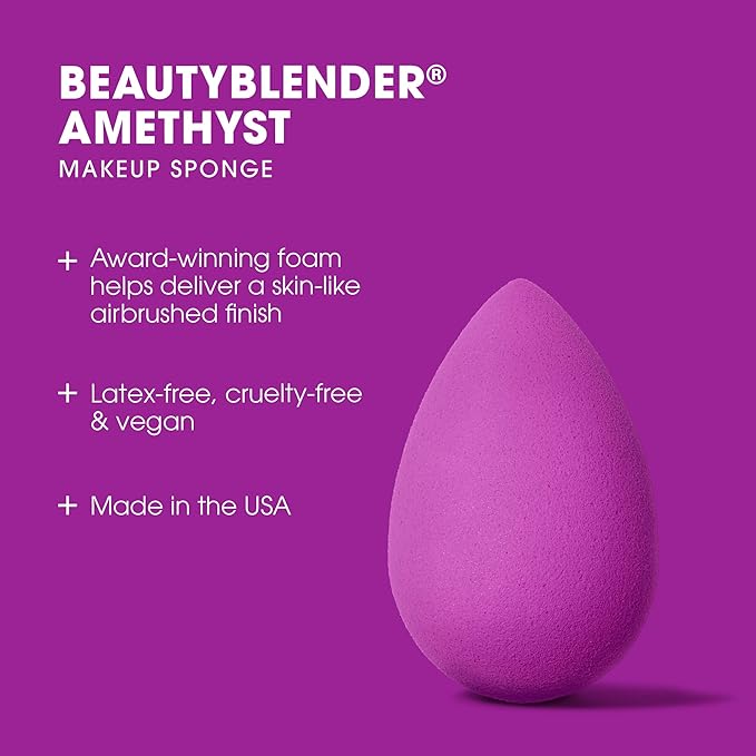 Beautyblender® | Amethyst Beauty Blender