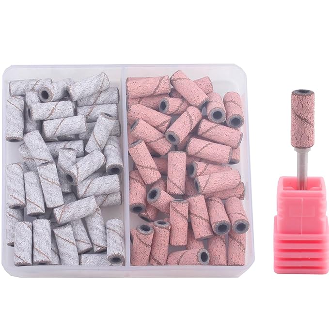 MZCMSL Nail Sanding Bands 240