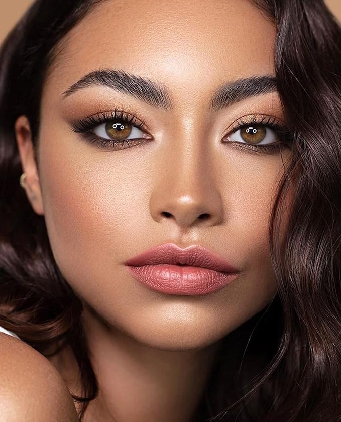 Contour Stick Highlighter Stick Makeup for Face Bronzer (2 Pack)