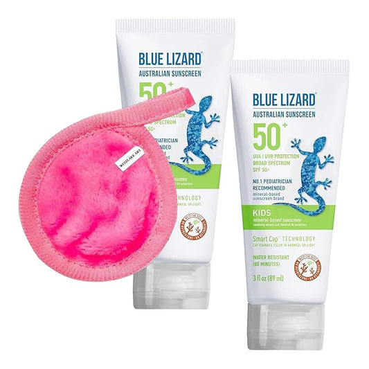 Sunscreen Kids | Bundled With