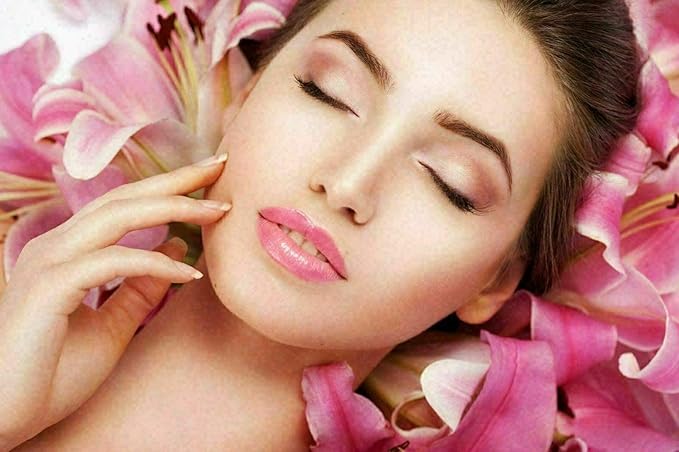 32 oz Rose Hydrosol Water β 100% Pure Rosewater Spray Mist Bulk β Hydrating Face Toner Rose Water for Skin and Hair Linen Spray for Sheets Room Freshener Body Spray Refill by Organic Pure Oil