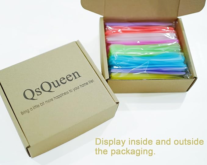 100 PCS Cosmetic Spatula for Makeup Face Mask