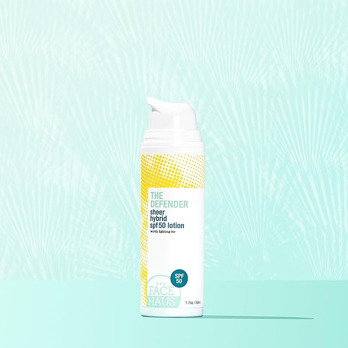 Face Haus The Defender SPF