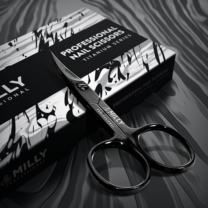 Professional Nail Scissors | High