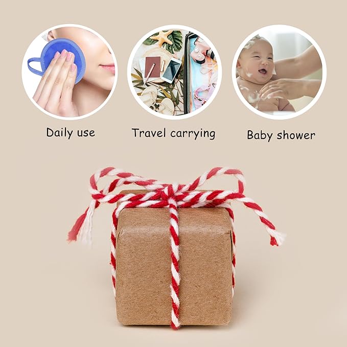 Reusable makeup remover pads, 18