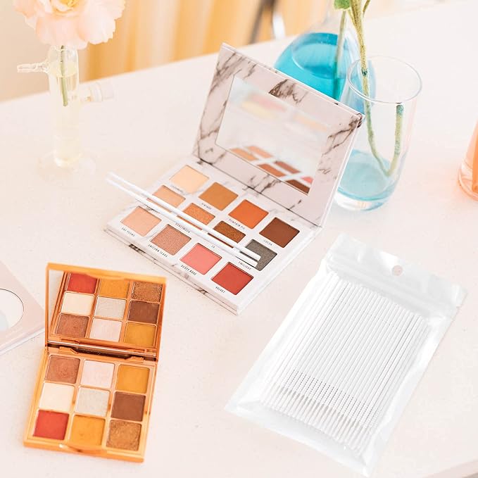 200pcs micro applicators brushes mini