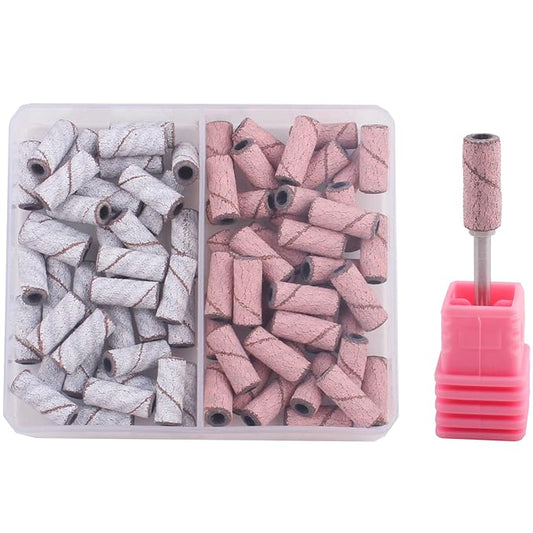 MZCMSL Small Sanding Bands 180