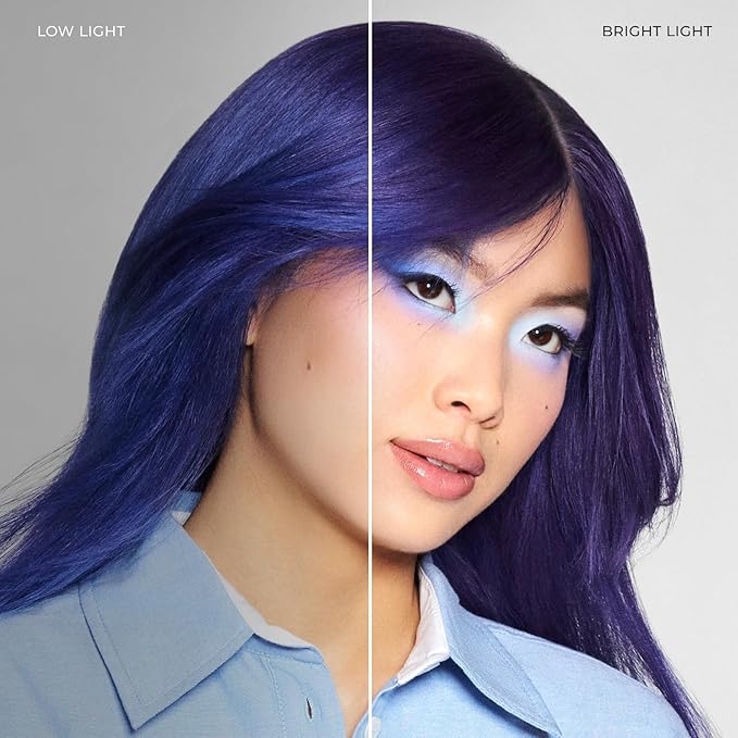 XMONDO Color Blue + Purple