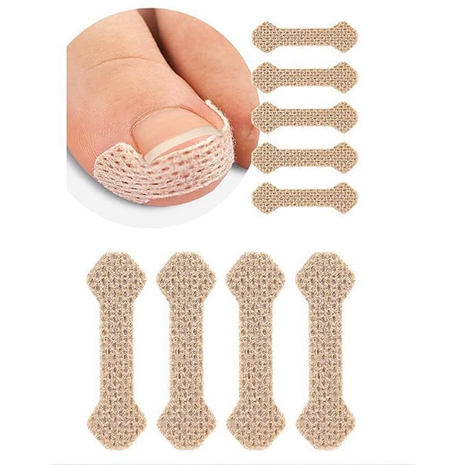 Ingrown Toenail Treatment: 120Pcs Breathable