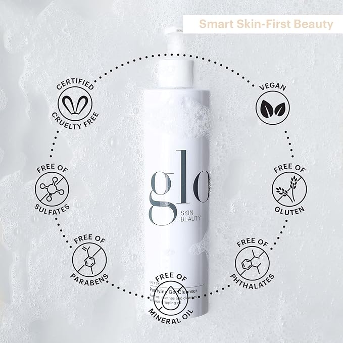 Glo Skin Beauty Purifying Gel Cleanser