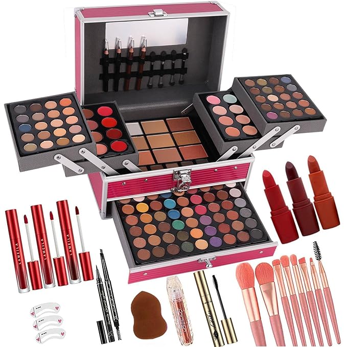 132 Color All- In- One Makeup For Women