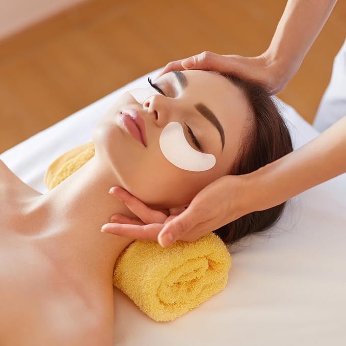 1000pcs disposable eye mask paper