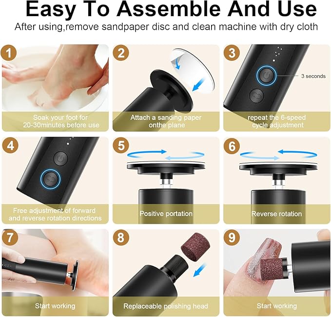 Cordless 2 in 1 Electric