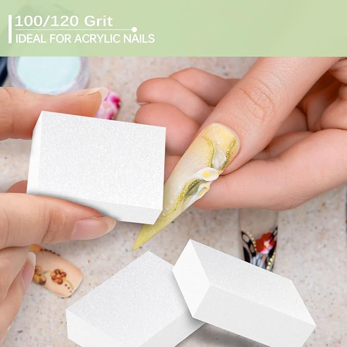 Maryton Nail Buffer Mini Block