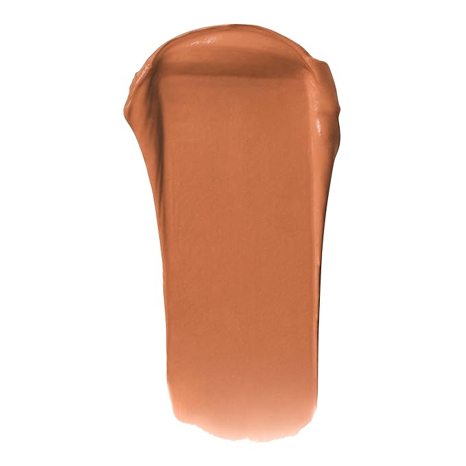 e.l.f. O Face Satin Lipstick, Richly Pigmented, Nourishing & Long-Lasting Creamy Lipstick, Infused With Jojoba, Vegan & Cruelty-Free, Hustle