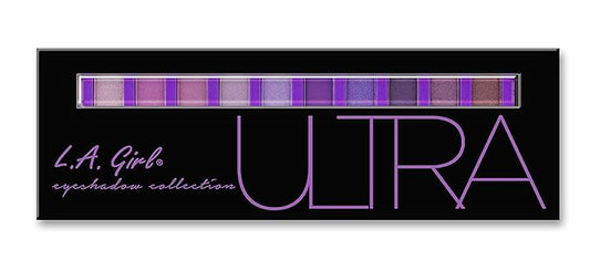 L.A. Girl Beauty Brick Eyeshadow Collection, GES333A Ultra GES333A