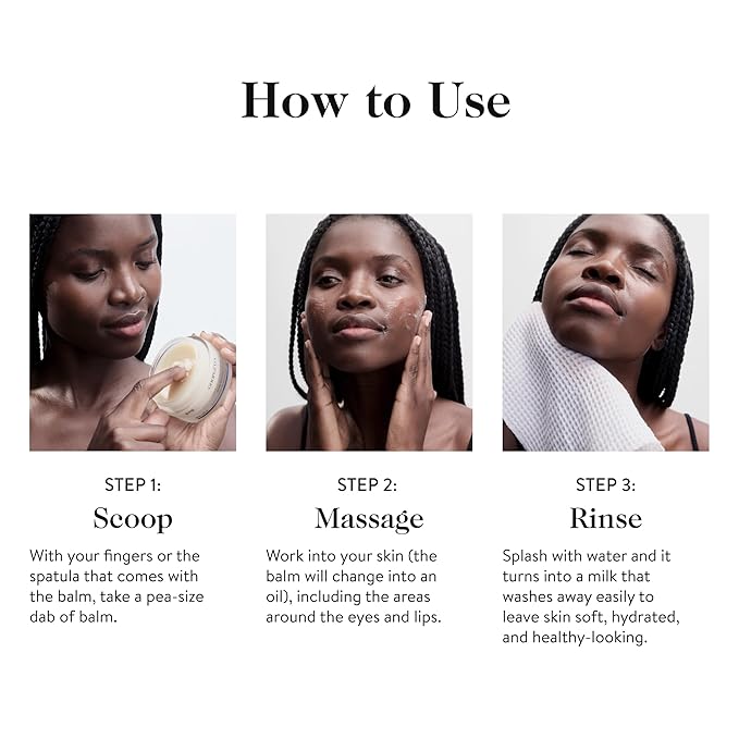 goop Beauty Cleansing Balm | Makeup