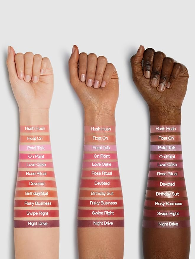 SHEGLAM Color Bloom Liquid Blush Makeup for Cheeks Petal Talk