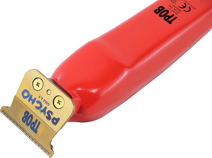 TPOB X Red Digital Brushless