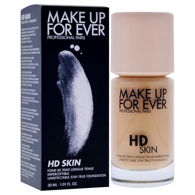 HD Skin Undetectable Longwear Foundation - 1Y18 by 1 oz