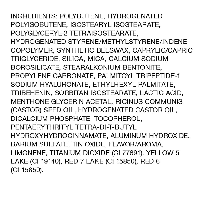 Milani Lip Gloss, Keep It Full Nourishing Lip Plumper with Hyaluronic Acid & Peptides for Soft, Fuller-Looking Lips (0.13 Fl. Oz.) Luminoso