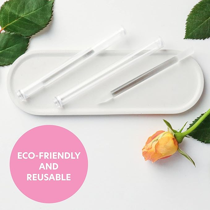 Glass Cuticle Pusher Set of