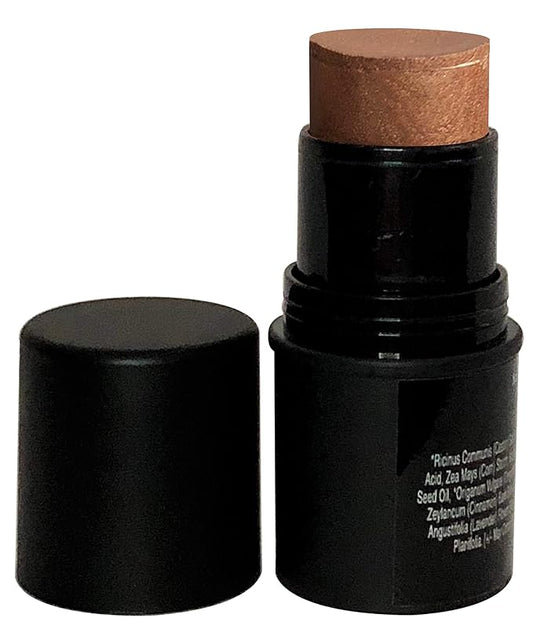 Natural Organic Multi Cream Sticks, Highlighter and Bronzers 0.. (Sunset) 18 oz