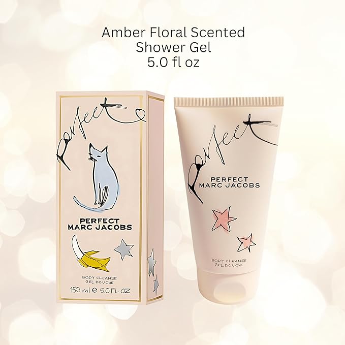 Marc Jacobs Perfect Body Cleanse Shower Gel 150ml