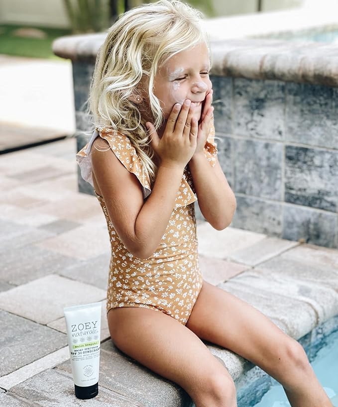 Zoey Naturals Broad Spectrum SPF 30