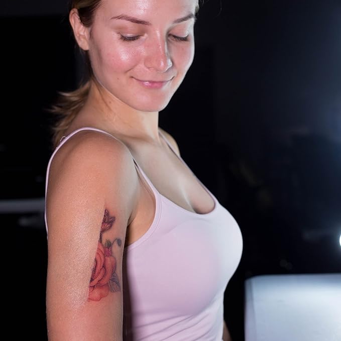 12-Color Flesh Tone Alcohol-Activated Palette, Tattoo Cover, Highly