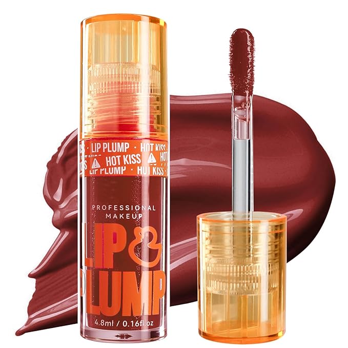 Lipgloss Lip Oil Duck Lip Plumper Gloss High Lipgloss
