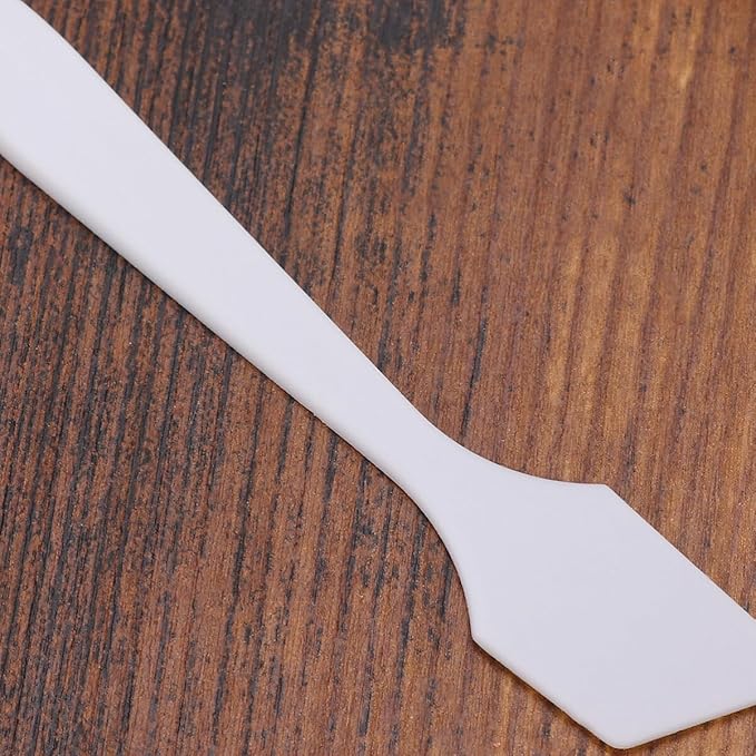 100pcs Face Cream Scoop Makeup Scoop Makeup Spoon