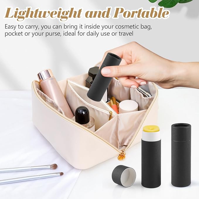 10 Pcs 25g Paperboard Lip Balm