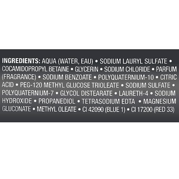 Dial Men Hair + Body Wash, Hydro Fresh, 20 fl oz (Pack of 4)