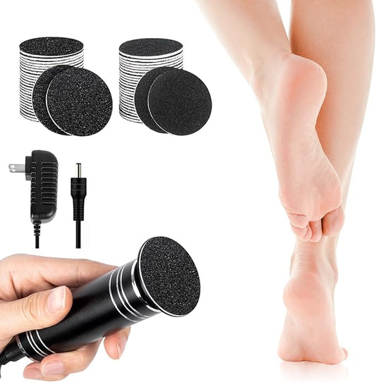 krofaue Electric Callus Remover -