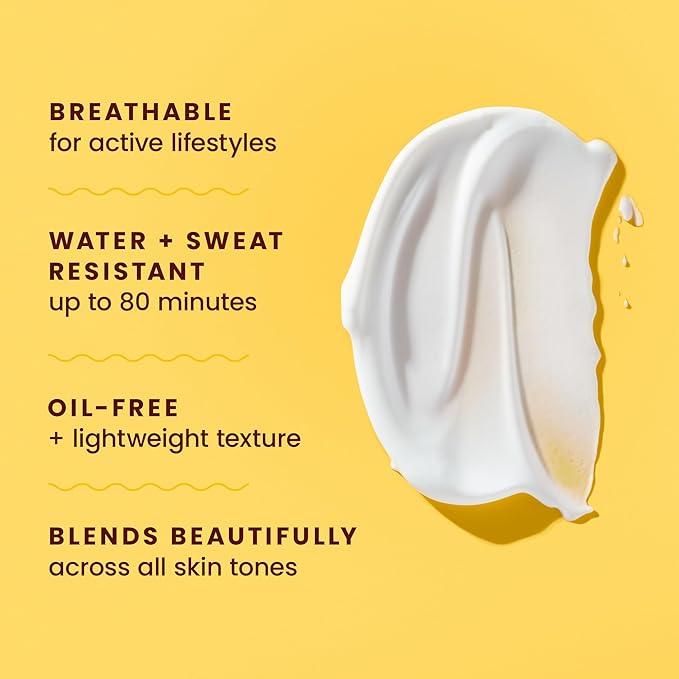 Hawaiian Tropic Everyday Active Lotion Sunscreen SPF 50, 8oz | Hawaiian Tropic Sunscreen SPF 50, Sunblock, Broad Spectrum Sunscreen, Oxybenzone Free Sunscreen, Water Resistant Sunscreen, 8oz