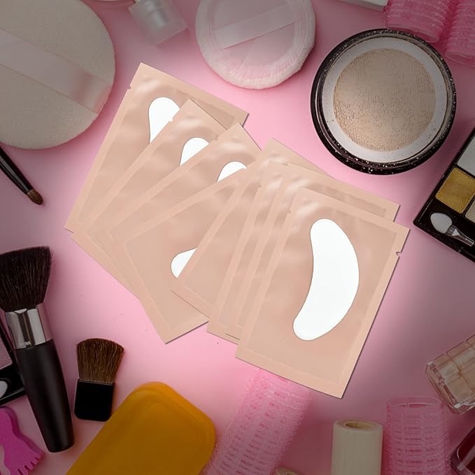 100 pairs under eye patches,