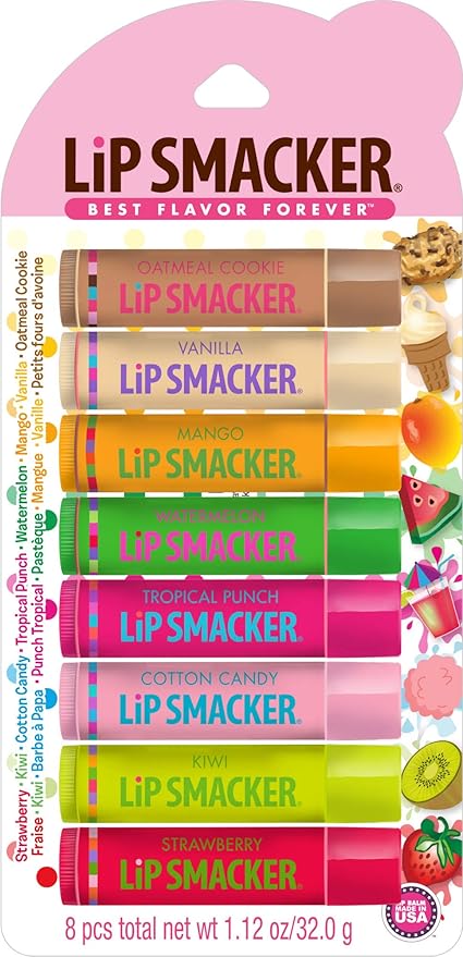 Lip Smacker Original & Best Holiday Flavored Lip