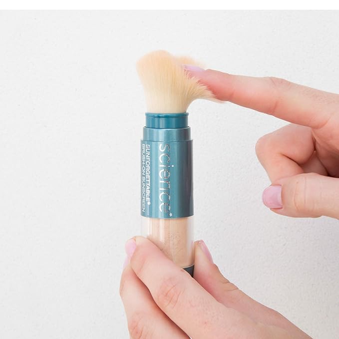 Colorescience Sunforgettable Total Protection Brush-On Shield SPF 50 Multipack - MEDIUM