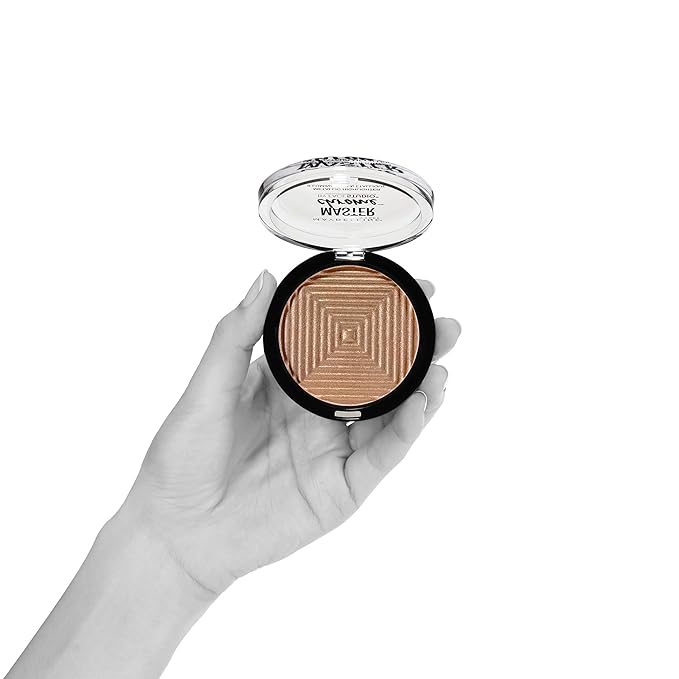 Maybelline New York Facestudio Master Chrome Metallic Highlighter of 2)