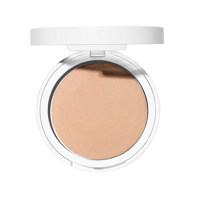 Well People Bio Powder Foundation, Lightweight & Hydrating Cruelty-free, 4N