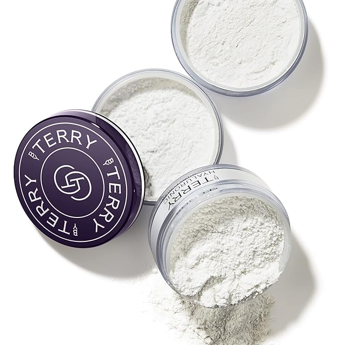 By Terry Hyaluronic Hydra-Powder | Colorless, Loose Face 10g