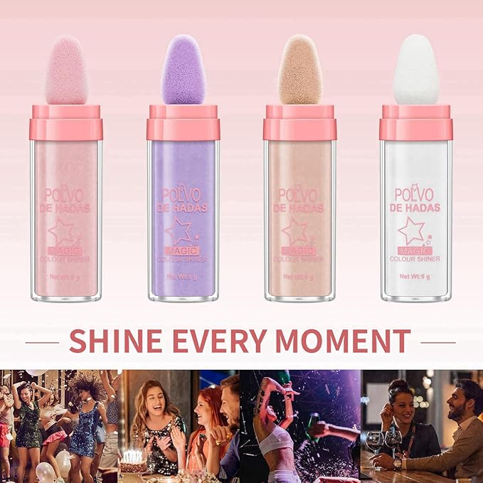 3 Pack Polvo De Hadas Fairy Dust Highlight (3 Pack)