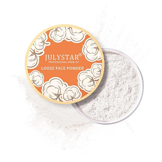 Setting Powder Loose Face Powder Matte Soft Smooth