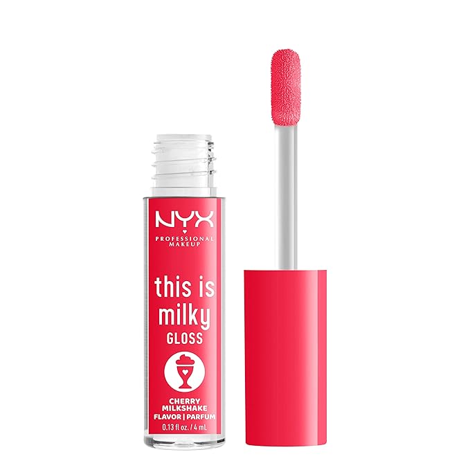NYX PROFESSIONAL MAKEUP This Is Milky Gloss, Lip