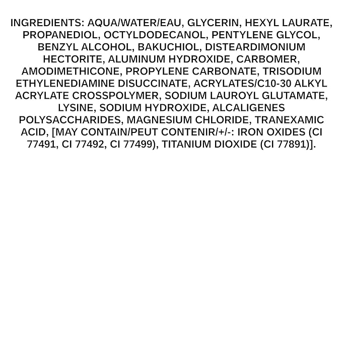 Covergirl Simply Ageless Skin Perfector Essence Foundation, 75 Rich-Deep, Tinted Skincare Makeup Hybrid, Sheer Tint, Radiant Finish, Glowy Finish, Vegan Formula, 1.0oz